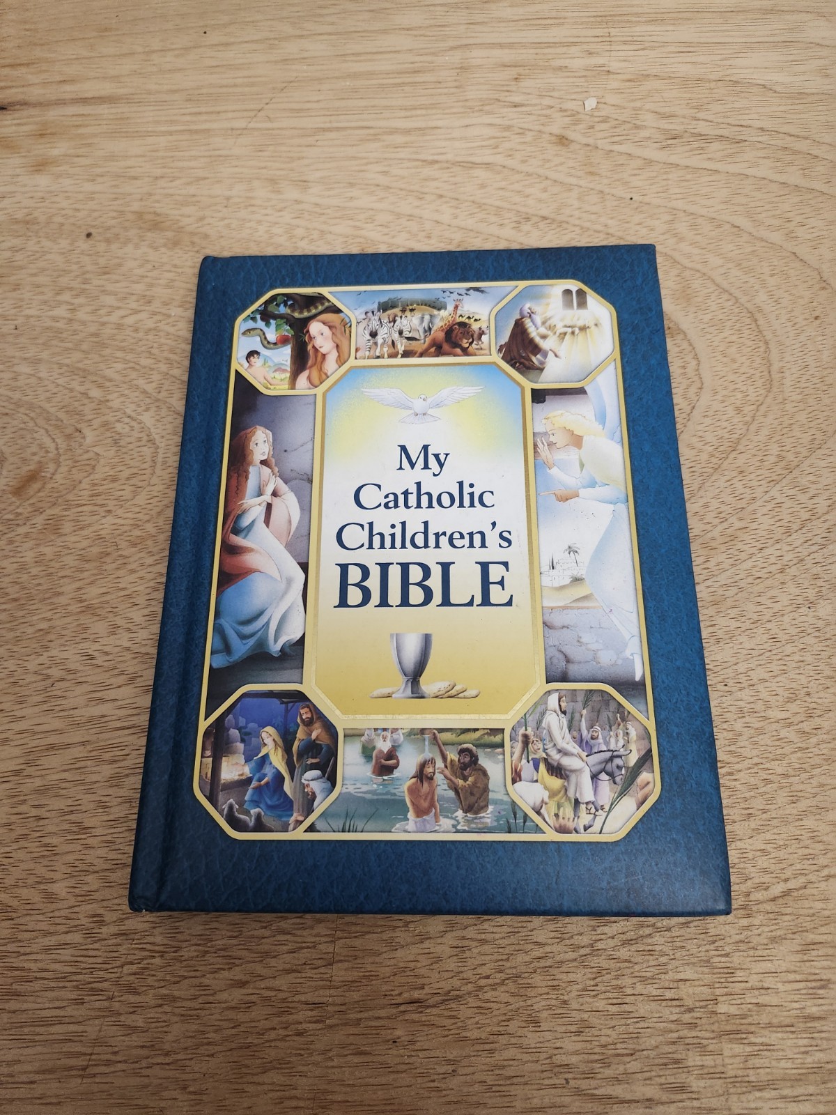 My Catholic Children\'s Bible / Hardcover My Catholic Children\'s Bible / Hardcover