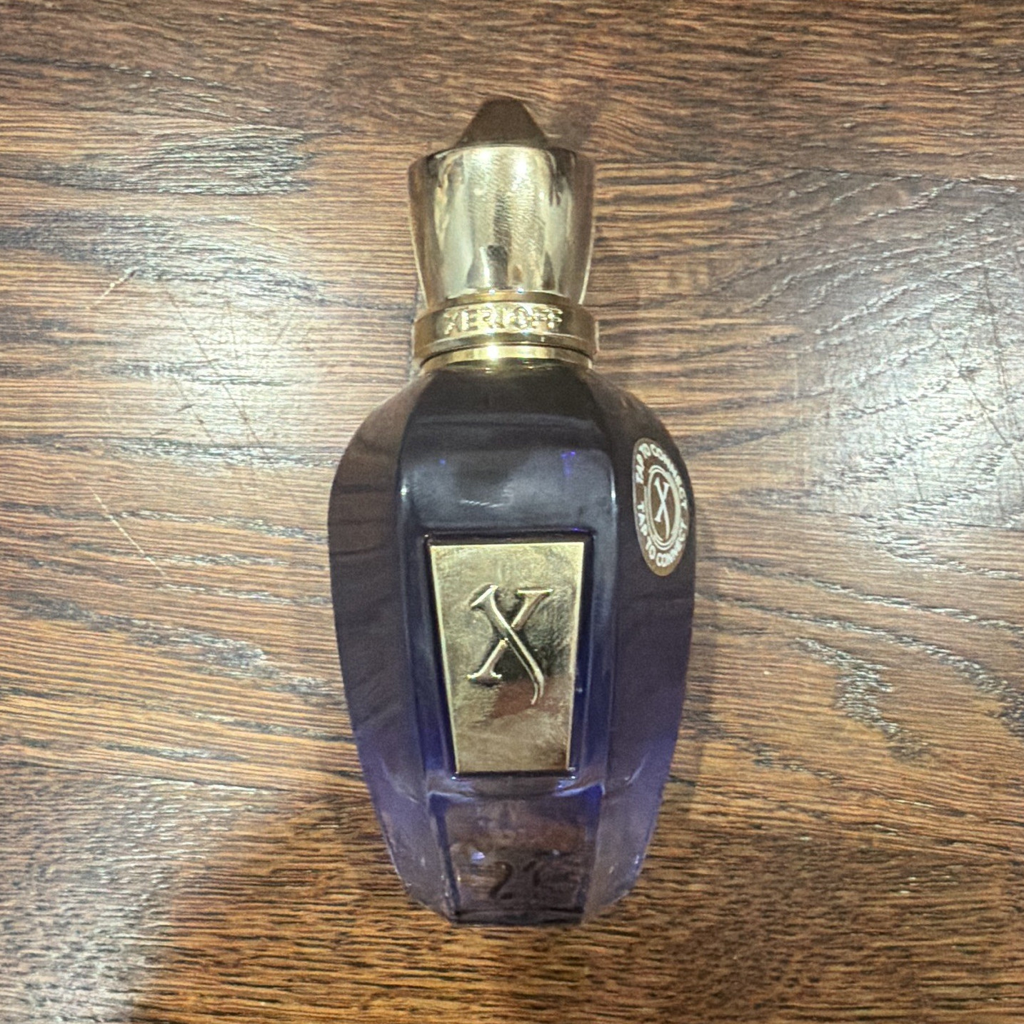 Xerjoff X Eau de Parfum Spray 50 ml Regular Size MPN JTC328 Xerjoff X Eau de Parfum Spray 50 ml Regular Size MPN JTC328