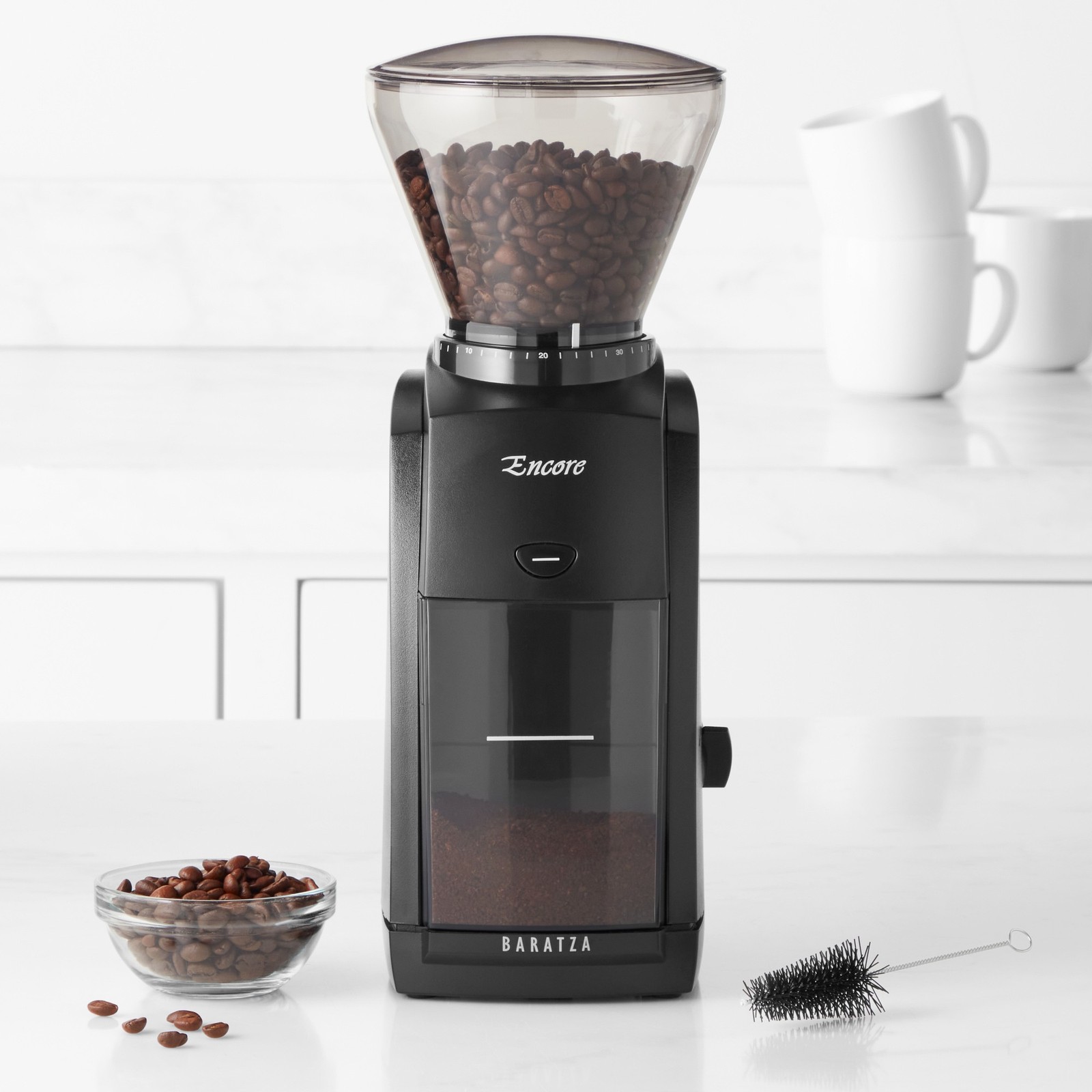 Baratza Encore Burr Grinder, Black - New 