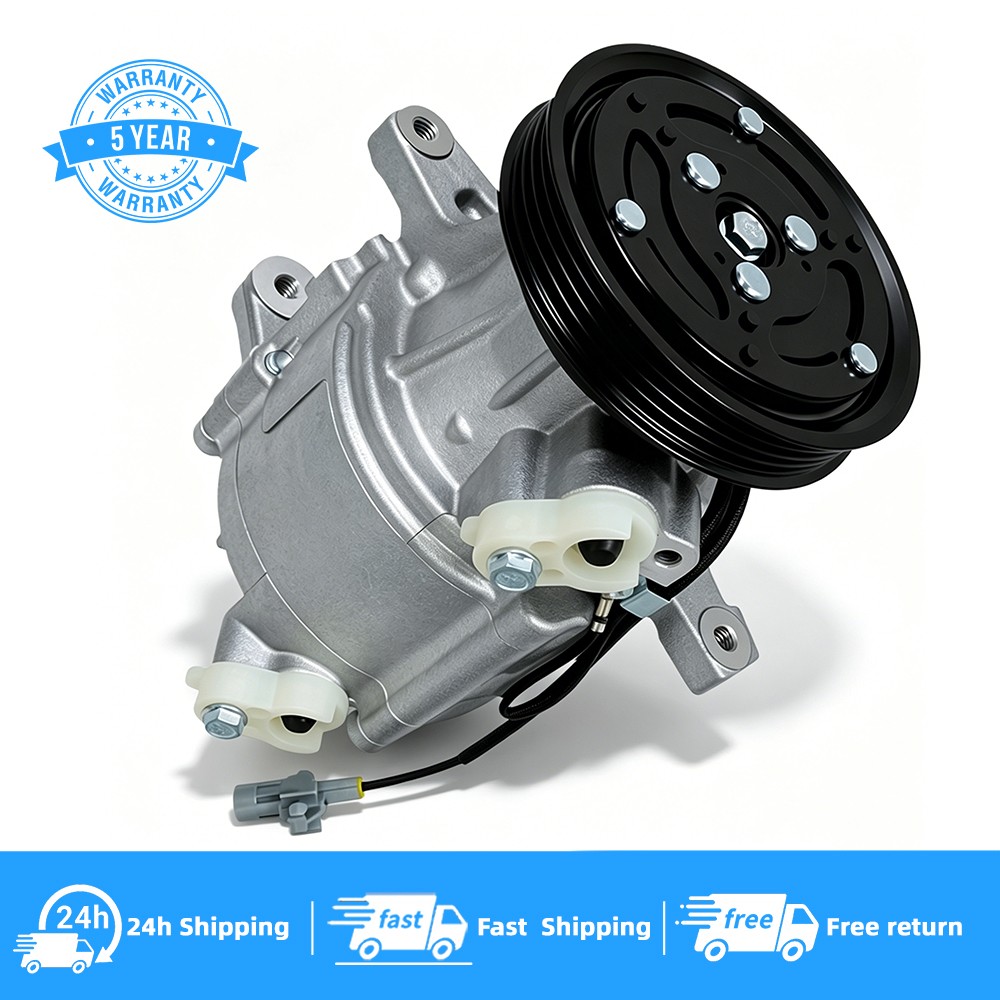 For Daihatsu Terios AC Compressor Air Conditioner Compressor&Clutch 447200-9887