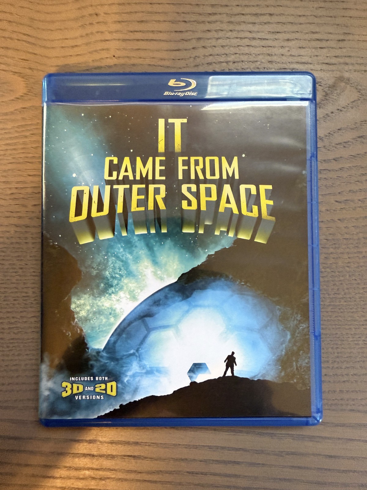 It Came from Outer Space (1953) 2D/3D Blu-ray - It Came from Outer Space (1953) 2D/3D Blu-ray -