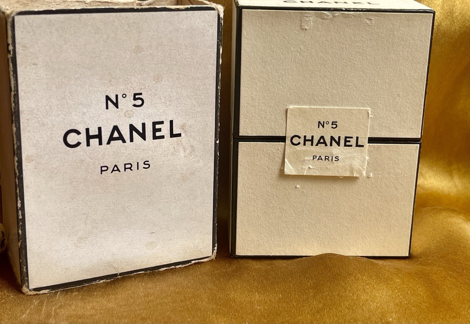 Vintage Chanel No.5 Paris Parfum Extrait T.P.M. 1/2oz Vintage Chanel No.5 Paris Parfum Extrait T.P.M. 1/2oz