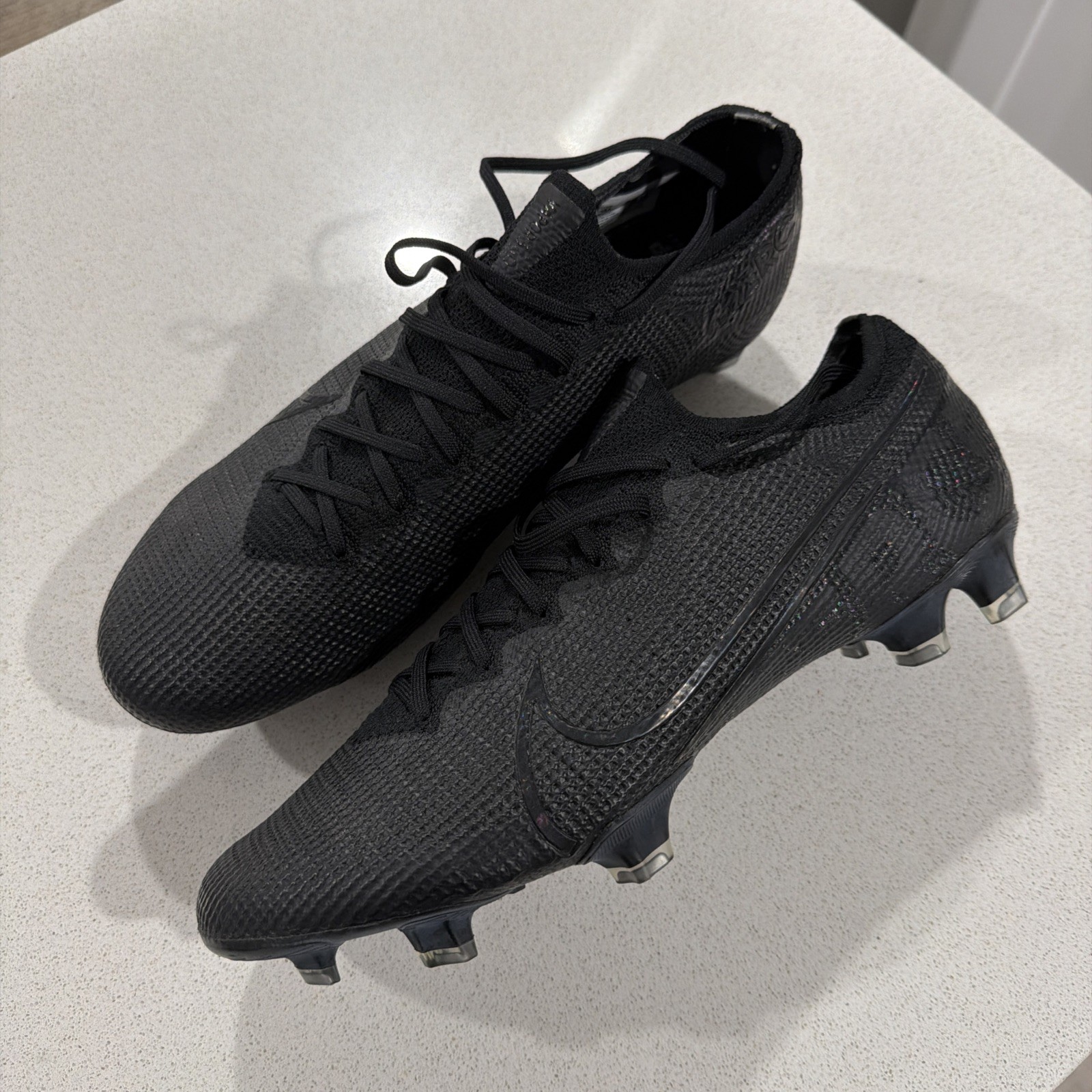 Nike Mercurial Vapor 13 Elite FG Soccer Cleats Men Size 11