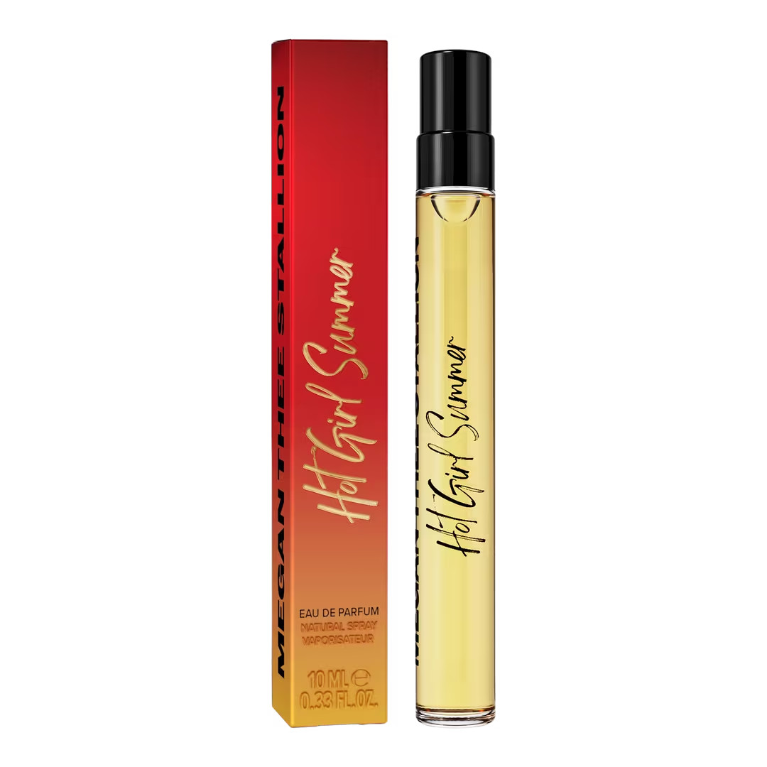 MEGAN THEE STALLION Hot Girl Summer Eau de Parfum 10ml NEW Authentic LTD Release MEGAN THEE STALLION Hot Girl Summer Eau de Parfum 10ml NEW Authentic LTD Release