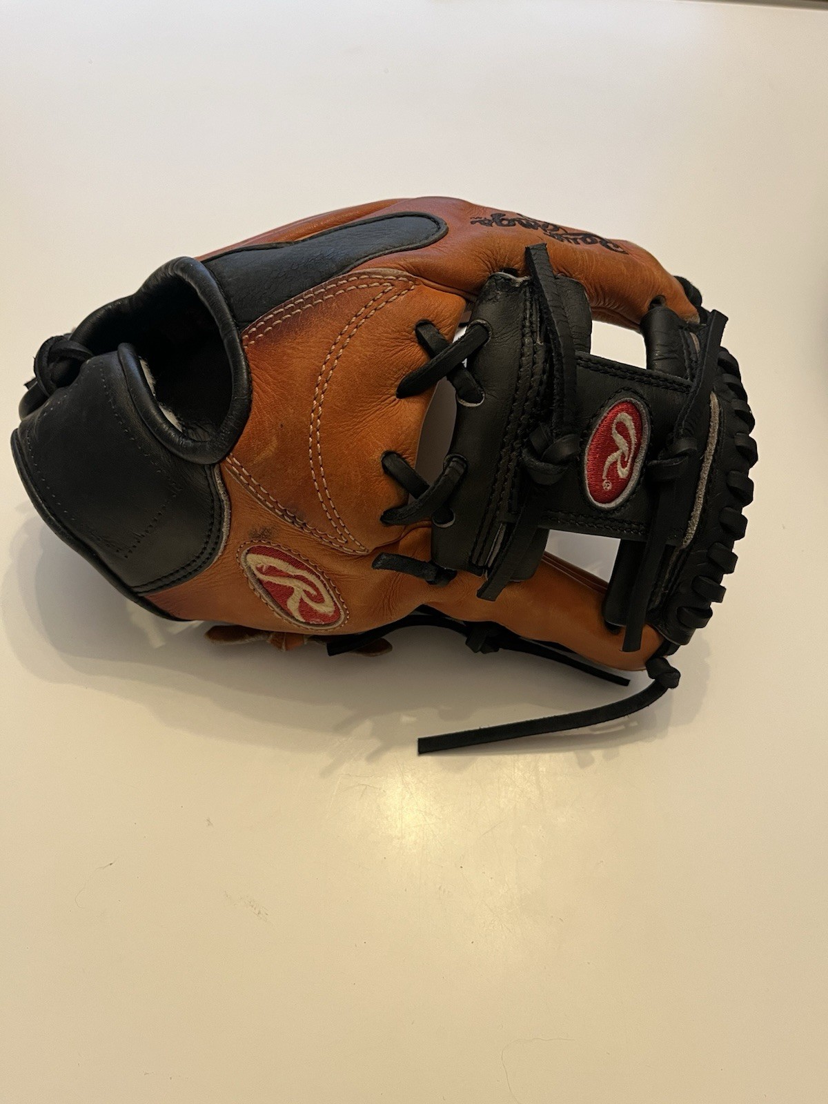 Rawlings Pro Preffered 11 Inch Rust/black I Web Rawlings Pro Preffered 11 Inch Rust/black I Web