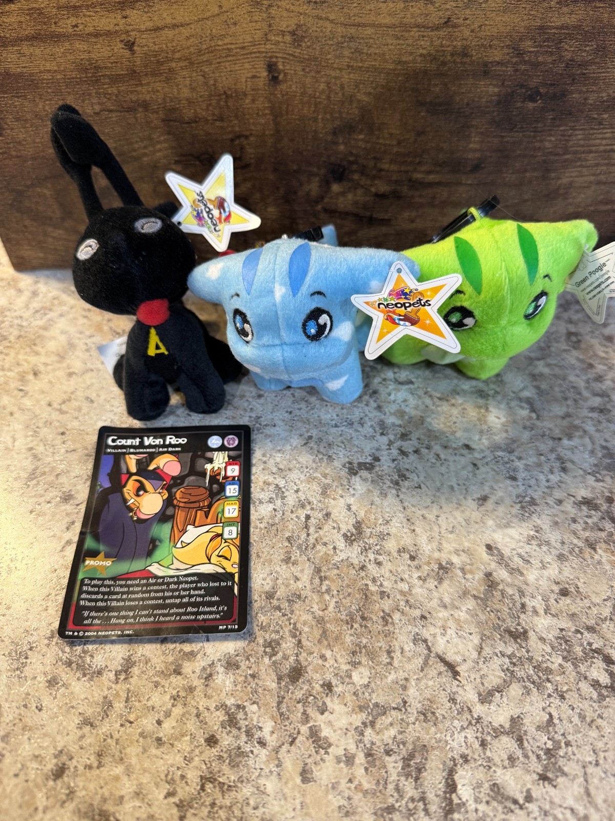 Lot of 3 Mcdonalds Neopets 2004-2005 Happy Meal Toys Opened Lot of 3 Mcdonalds Neopets 2004-2005 Happy Meal Toys Opened