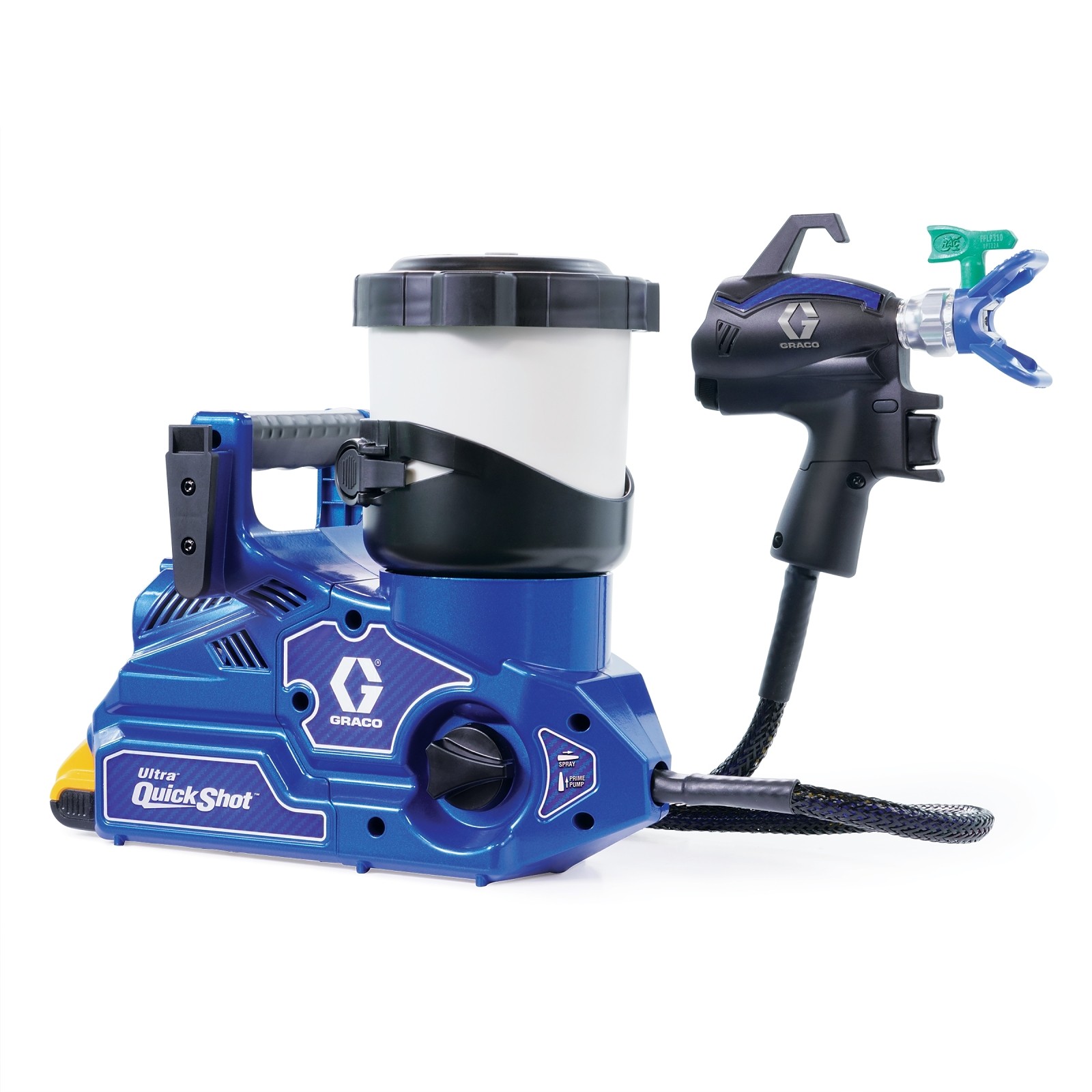 Graco 18H072 Pump Assembly For QuickShot. Genuine Graco