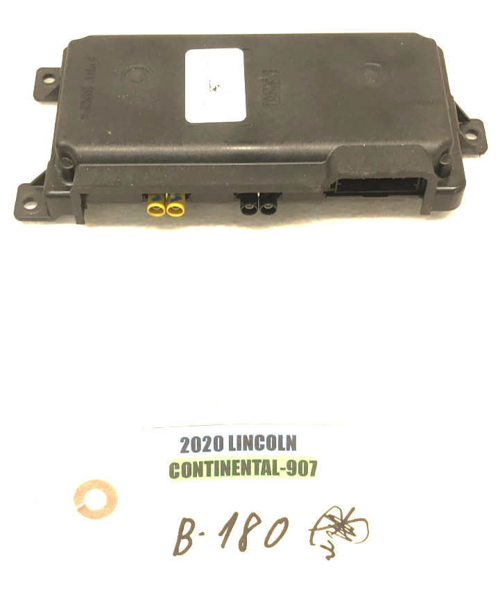 2017-2020 LINCOLN CONTINENTAL  SURROUND VIEW CAMERA CONTROL MODULE OEM