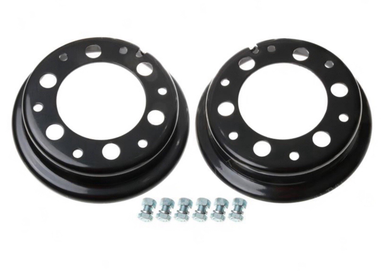 Universal Forklift Steel Rim Split Wheel 700-12 Tire Size 6 Bolt R700-3