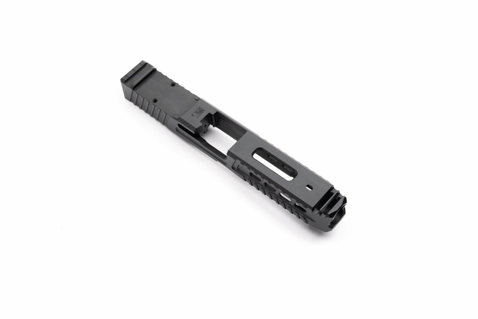 Glock 19 19X 45 Gen 5 Kaplun Mfg Optics Ready Integrated Compensator 9mm