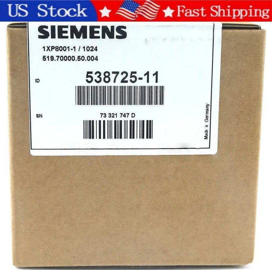 1PCS NEW SIEMENS 1XP8001-1/1024 Encoder 538725-11 1XP8001-1/1024  Fast Shipping