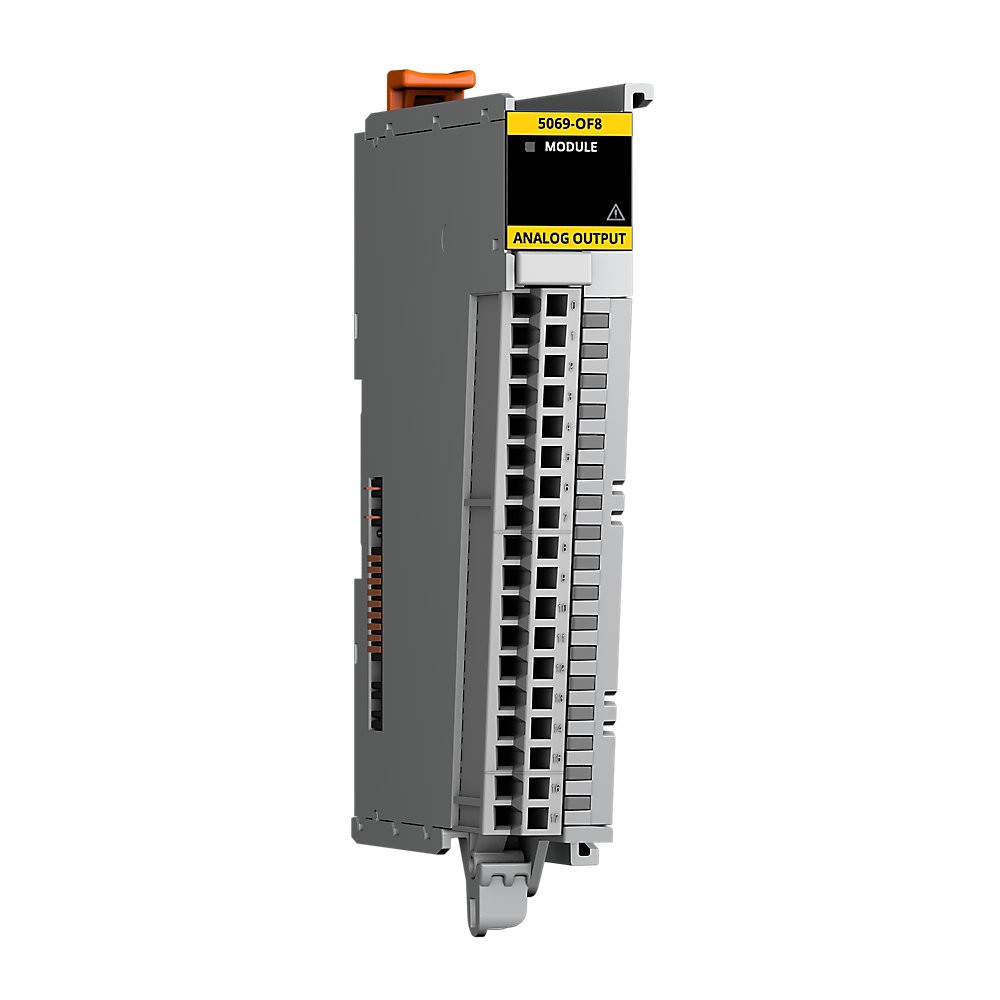 Allen-Bradley 5069-OF8 CompactLogix 8-Ch Analog Output Module