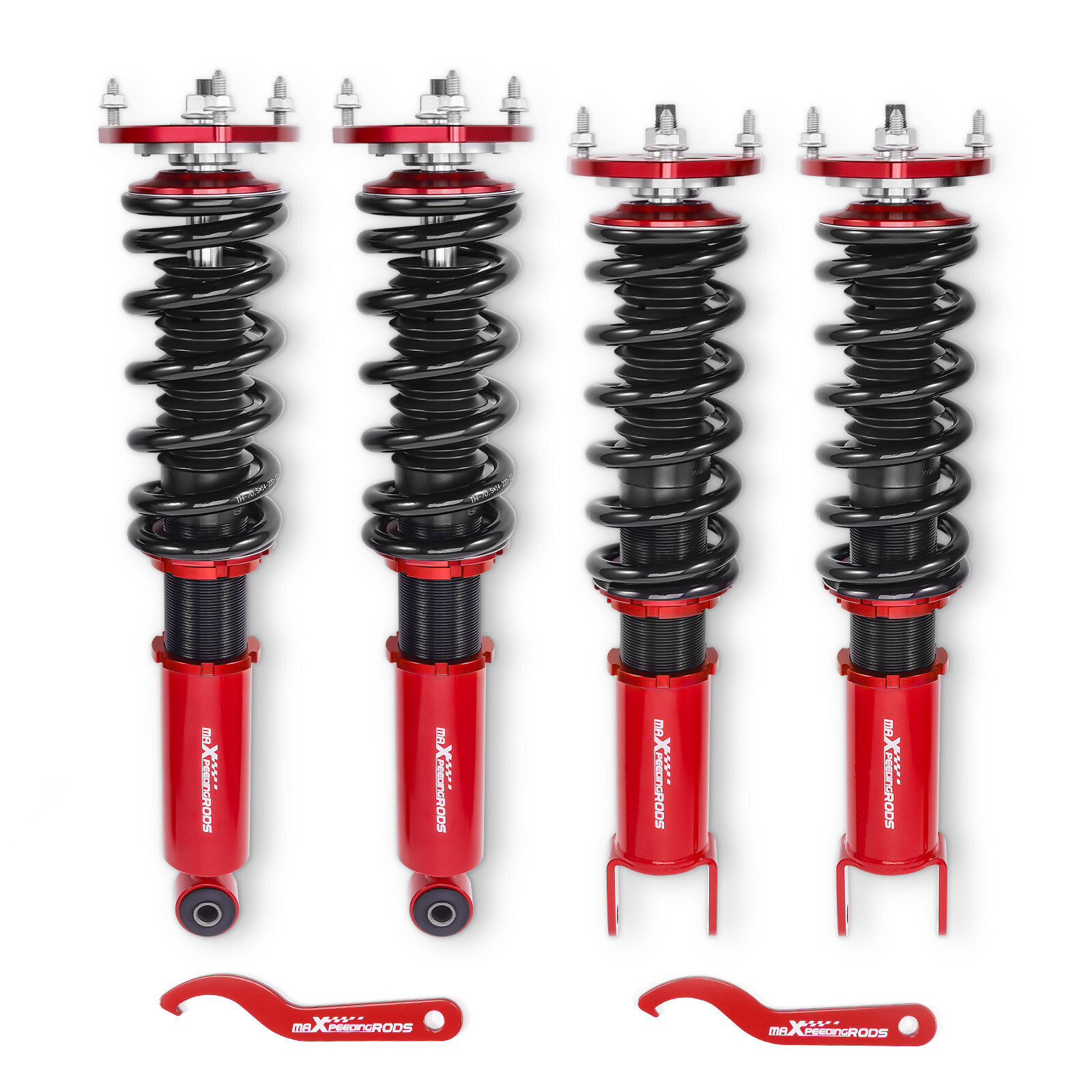 MaXpeedingrods Coilovers Lowering Suspension Kit For  Infiniti Q50 2014-2023 RWD