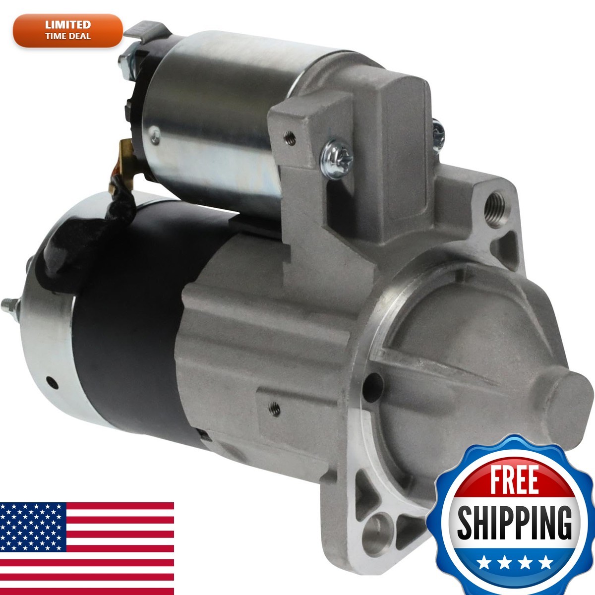 OEG Starter M000T80781 for Mitsubishi Galant 99-03 Eclipse 00-05 Sebring OEG Starter M000T80781 for Mitsubishi Galant 99-03 Eclipse 00-05 Sebring
