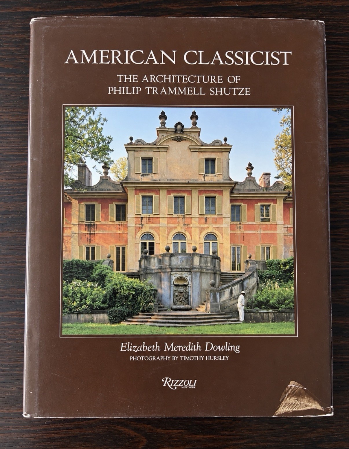 American Classicist : The Architecture of Philip Trammell Shutze by Dowling