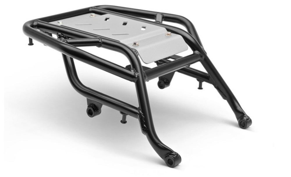 20-24 Kawasaki KLX230 KLX230R Rear Carrier Luggage Rack 99994-1280