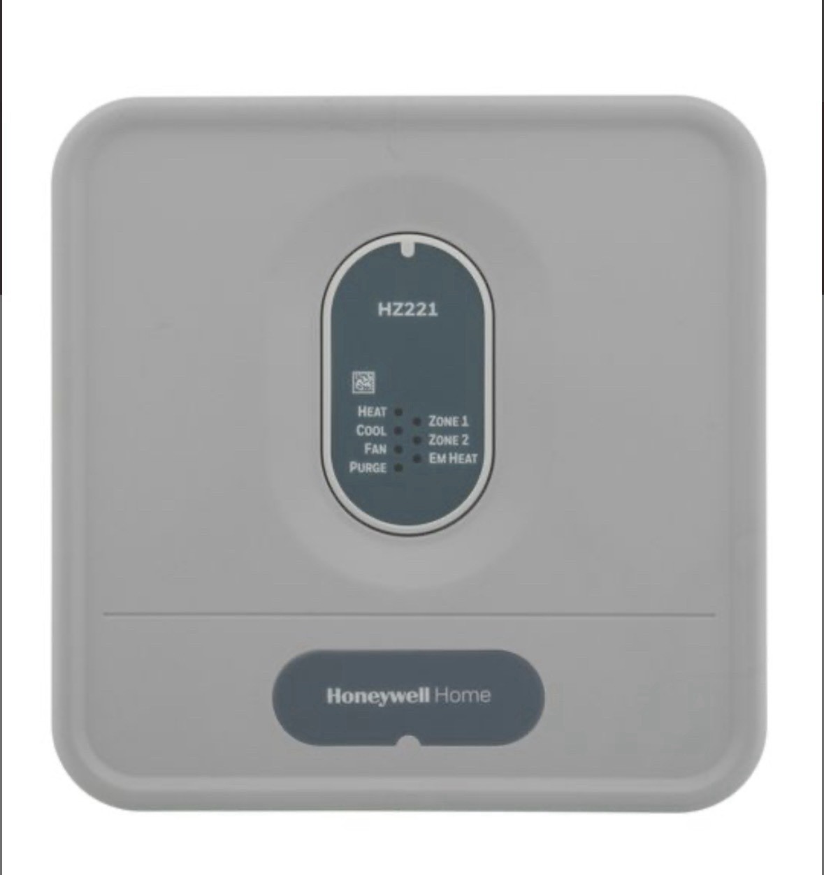 Honeywell HZ221 True Zone Control Panel 24VAC 2 Zones New In Box Fast Shipping Honeywell HZ221 True Zone Control Panel 24VAC 2 Zones New In Box Fast Shipping