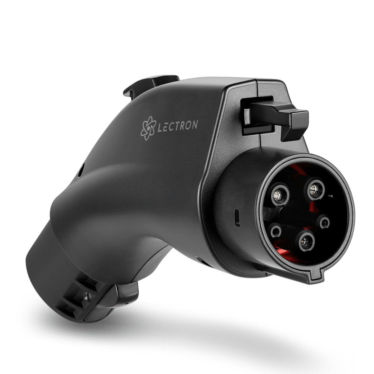 Lectron Tesla to J1772 80A EV Adapter (Refurbished)