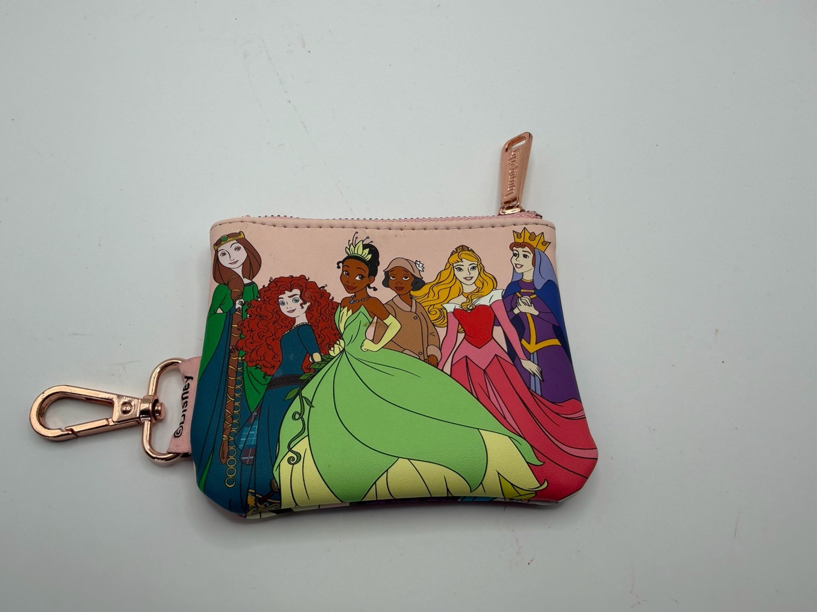 Loungefly Disney Princess Mothers and Daughters Coin Purse Wallet Excellent Loungefly Disney Princess Mothers and Daughters Coin Purse Wallet Excellent