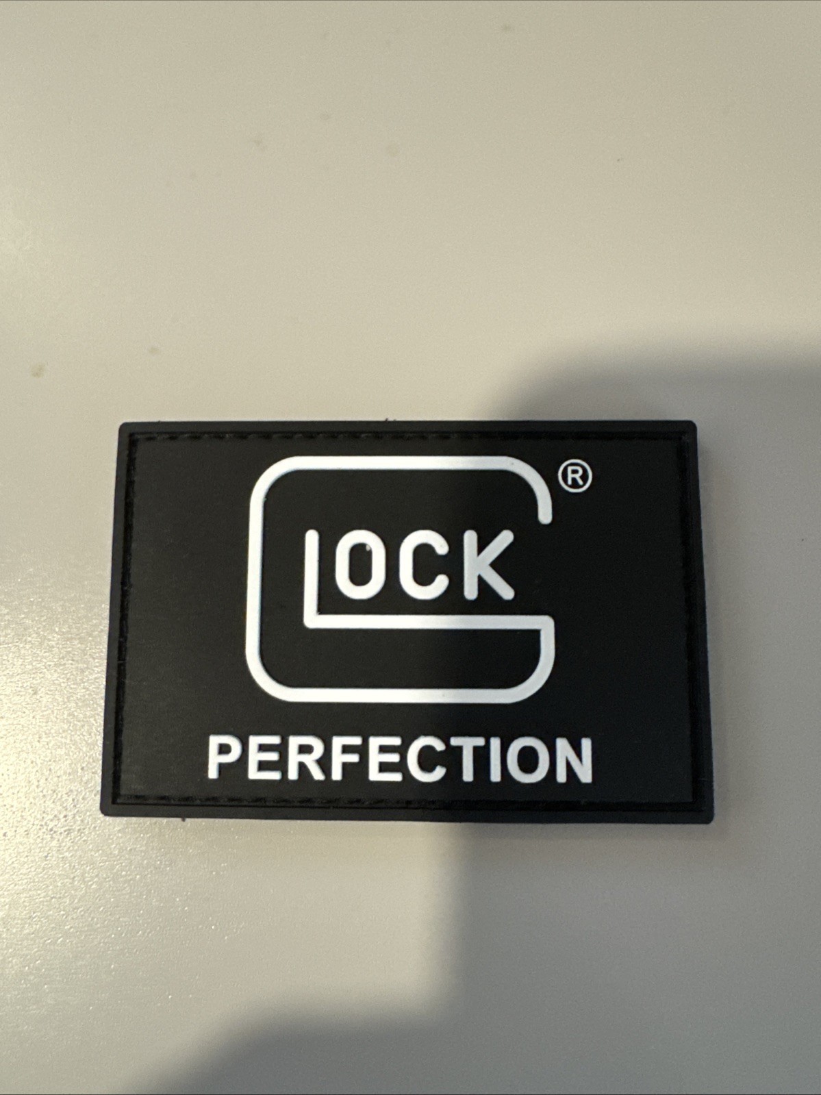 GLOCK PERFECTION Collectible Pistols Firearms Guns Weapons Shooter Patch NOS NIP GLOCK PERFECTION Collectible Pistols Firearms Guns Weapons Shooter Patch NOS NIP