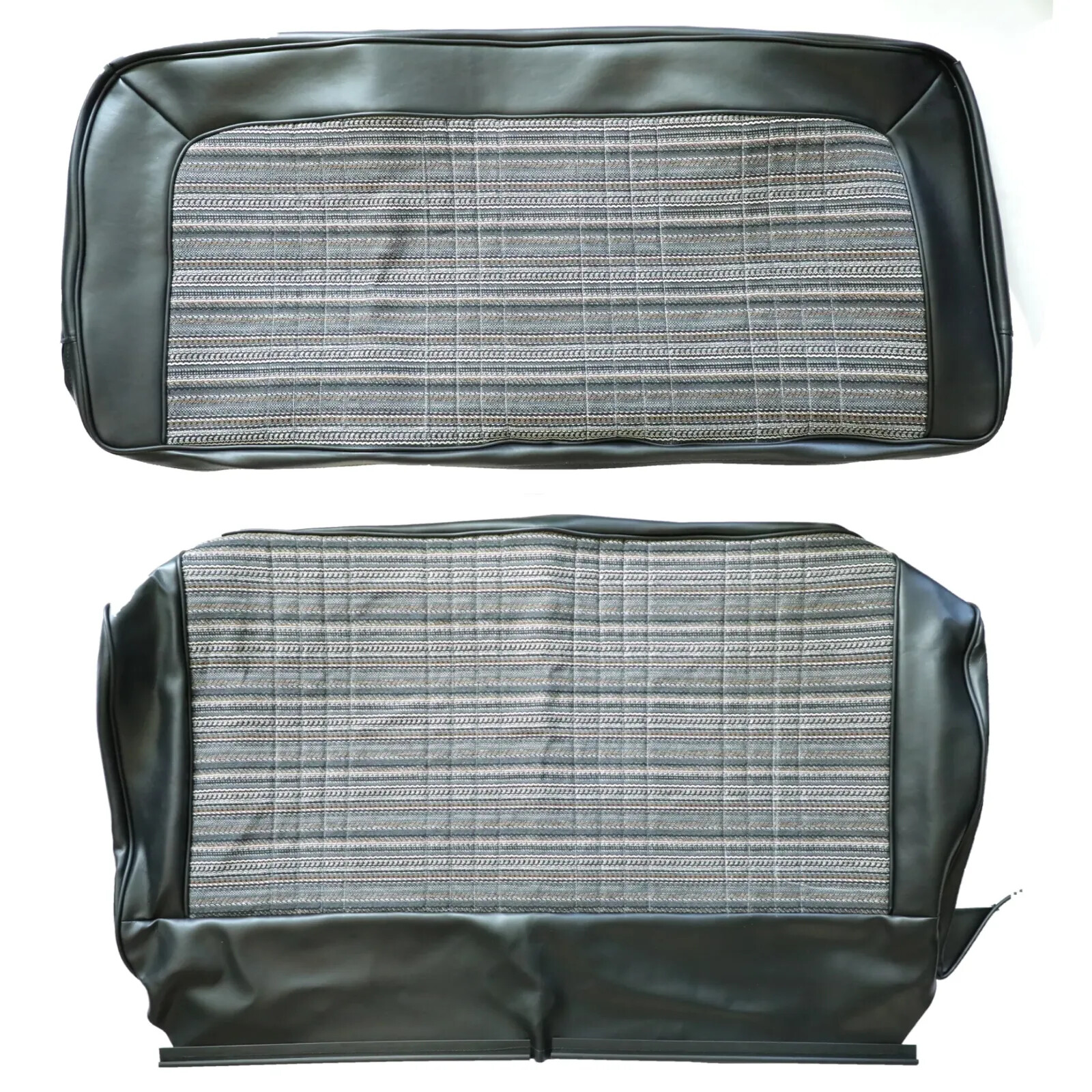 Authentic 1978-79 Bronco Rear Bench Seat Covers - Premium Restoration Authentic 1978-79 Bronco Rear Bench Seat Covers - Premium Restoration
