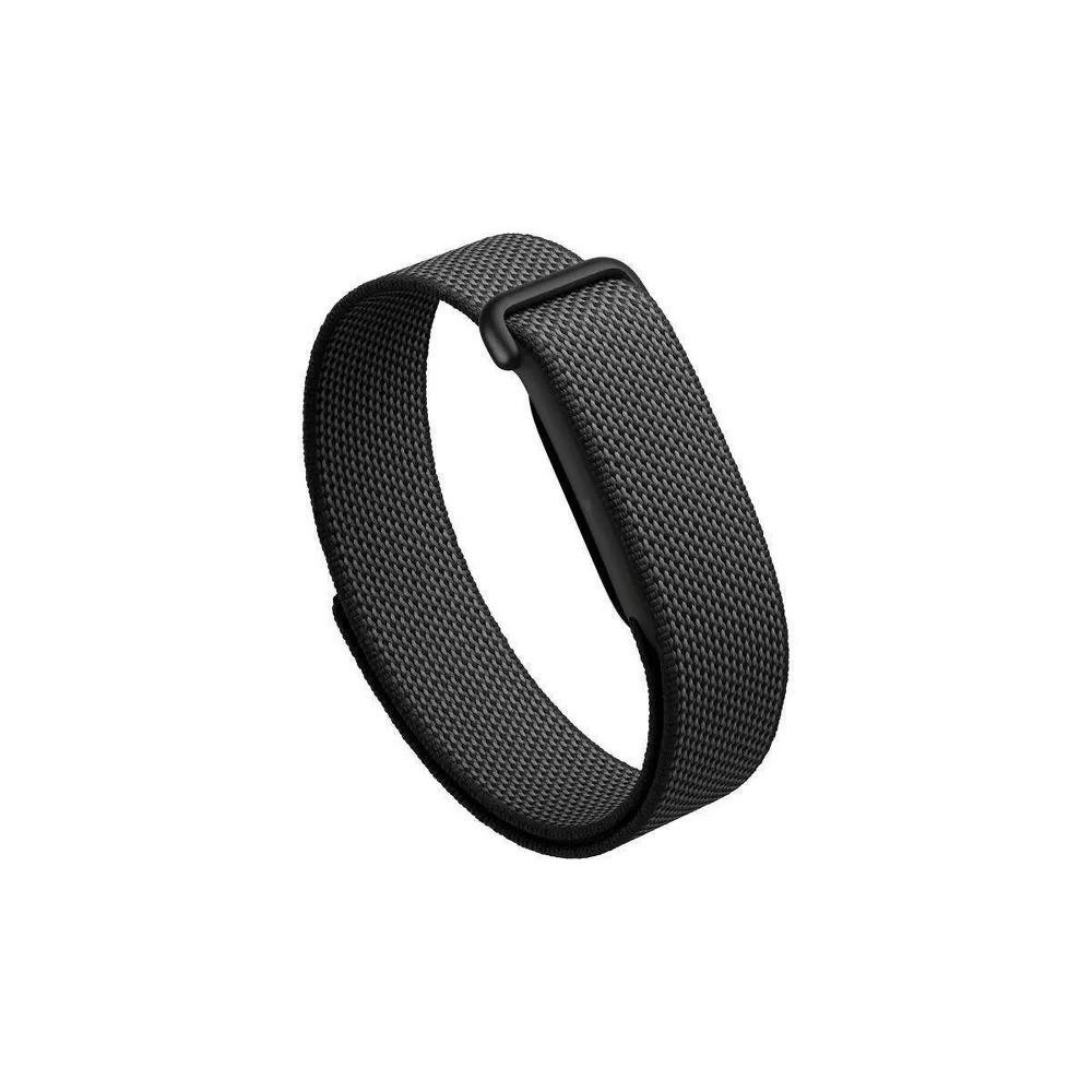 Google Fitbit Air Obsidian Screenless Smart Health Fitness Tracker Excellent