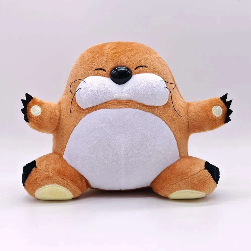 Monty Mole Plush Toy 8\