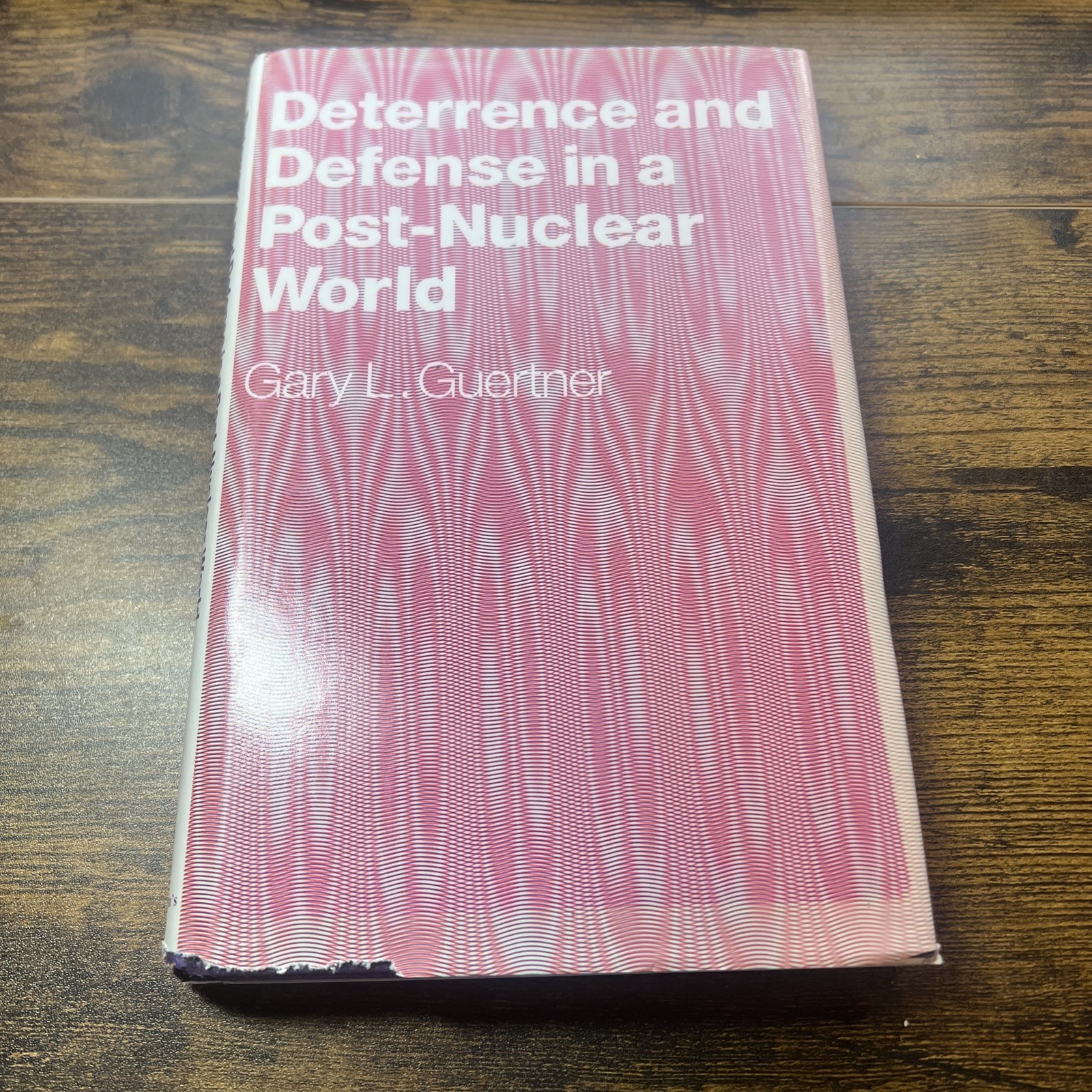 Deterrence and Defence in a Post-Nuclear World by Gary L. Guertner (English) Deterrence and Defence in a Post-Nuclear World by Gary L. Guertner (English)
