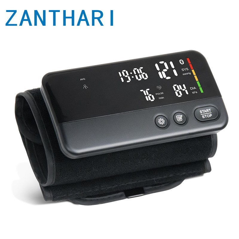 ZANTHARI  Smart Bluetooth blood pressure monitor accurate measurement