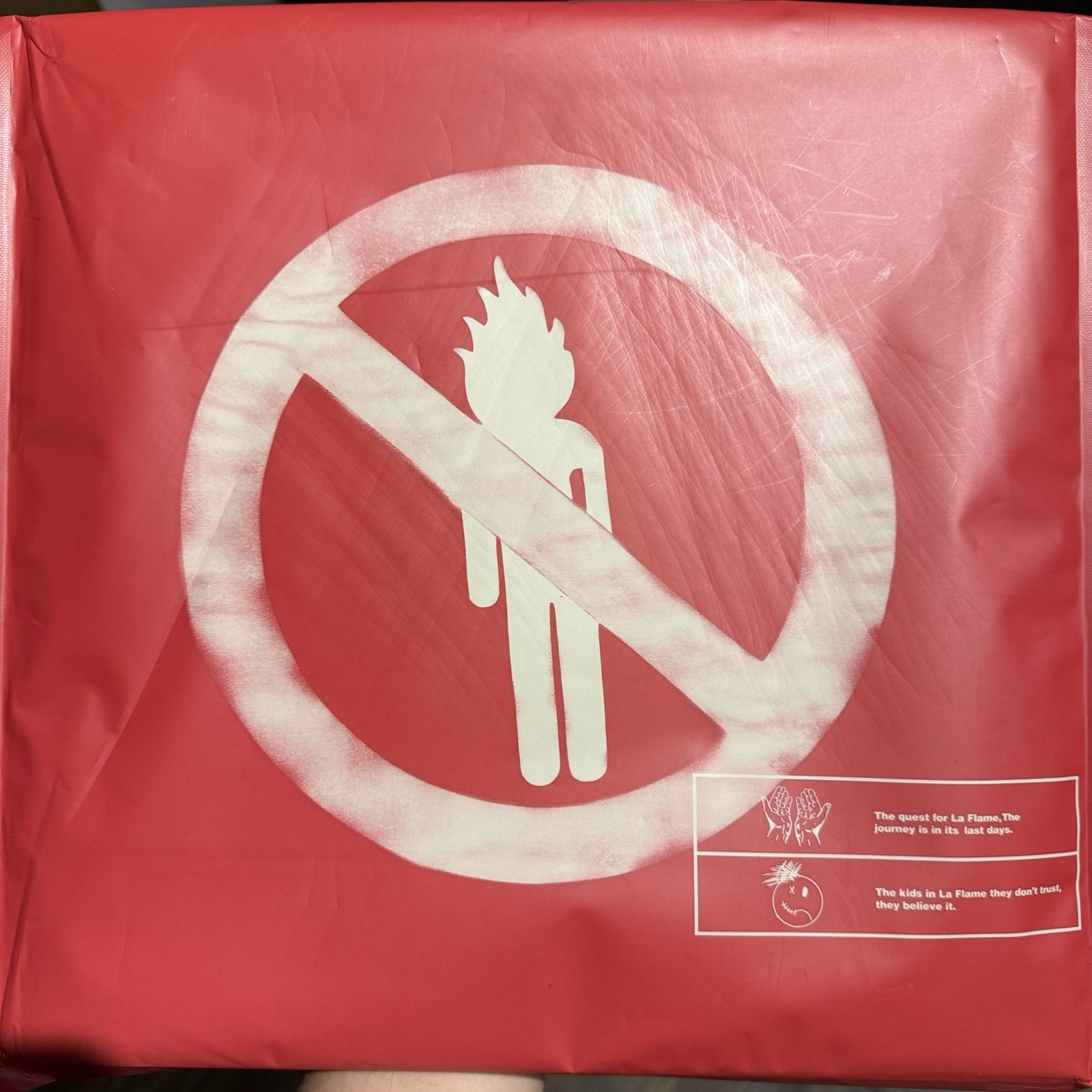 Travis Scott Days Before Rodeo Deluxe Vinyl 10th Anniversary