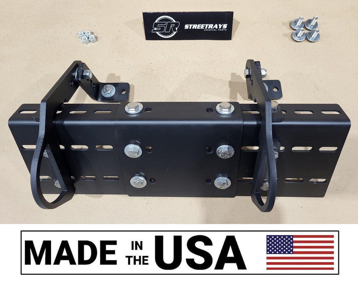 [SR] Univ Swivel Chute Blocker Mulch Plate TORO Proline 36\
