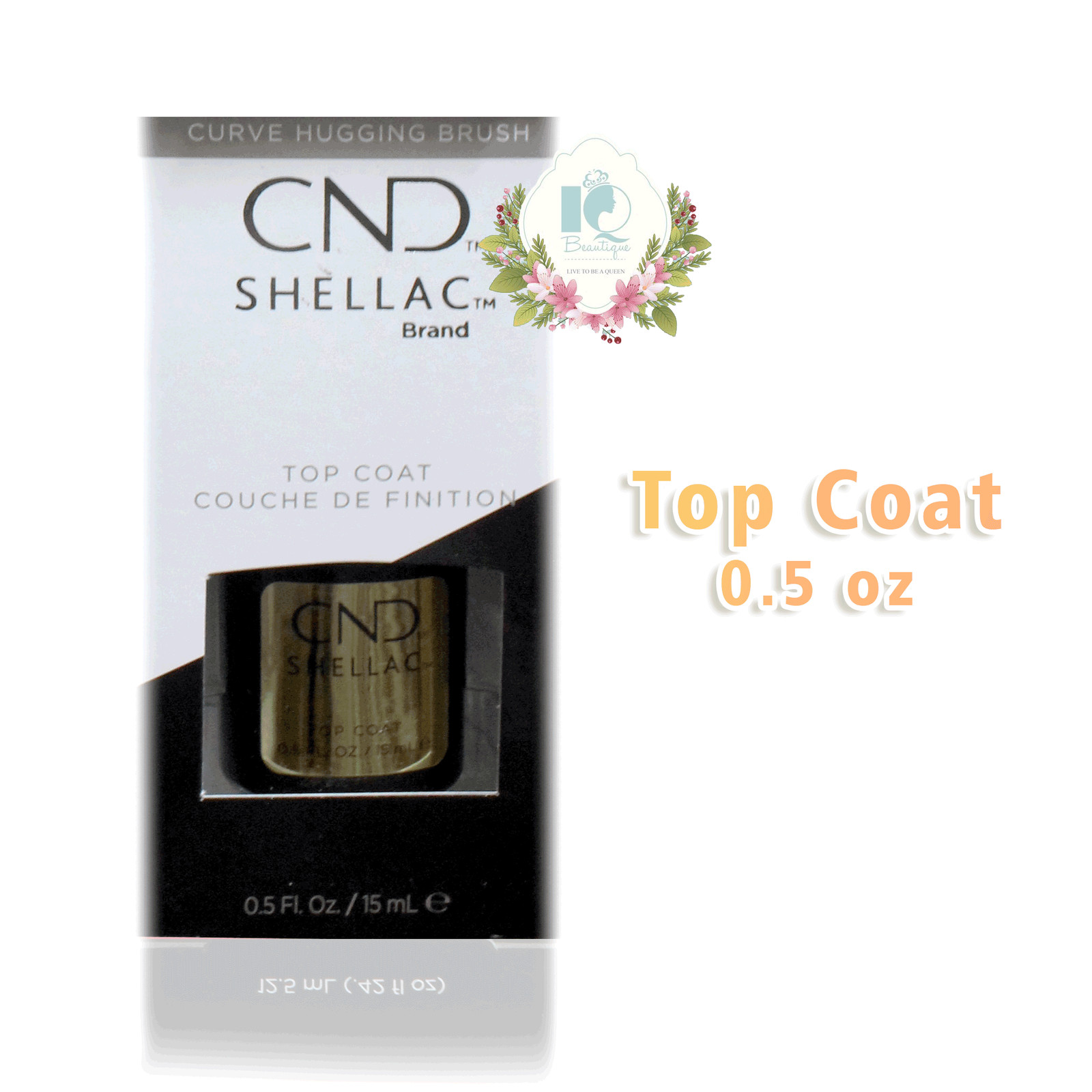 CND Shellac UV Gel Polish 0.25 oz - Fulline Part 2 *Pick Any*