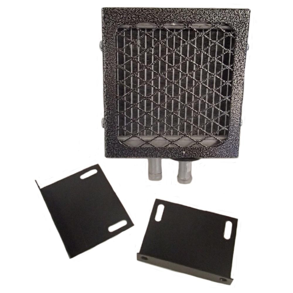 AH464 12V 16000 BTU Cab Heater Fits Bobcat Fits Ford Fits JD AC MF IH Fits