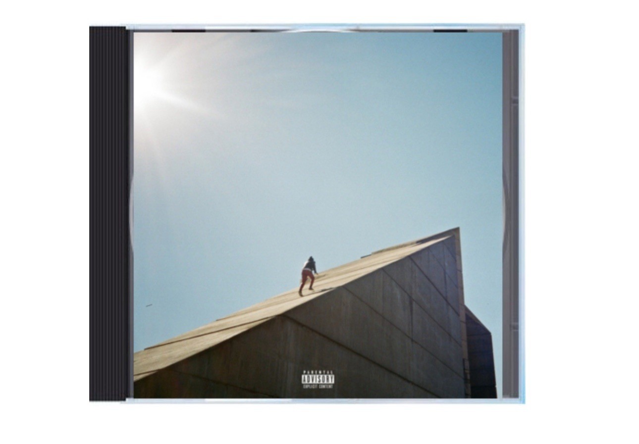 Daniel Caesar - Freudian CD Daniel Caesar - Freudian CD