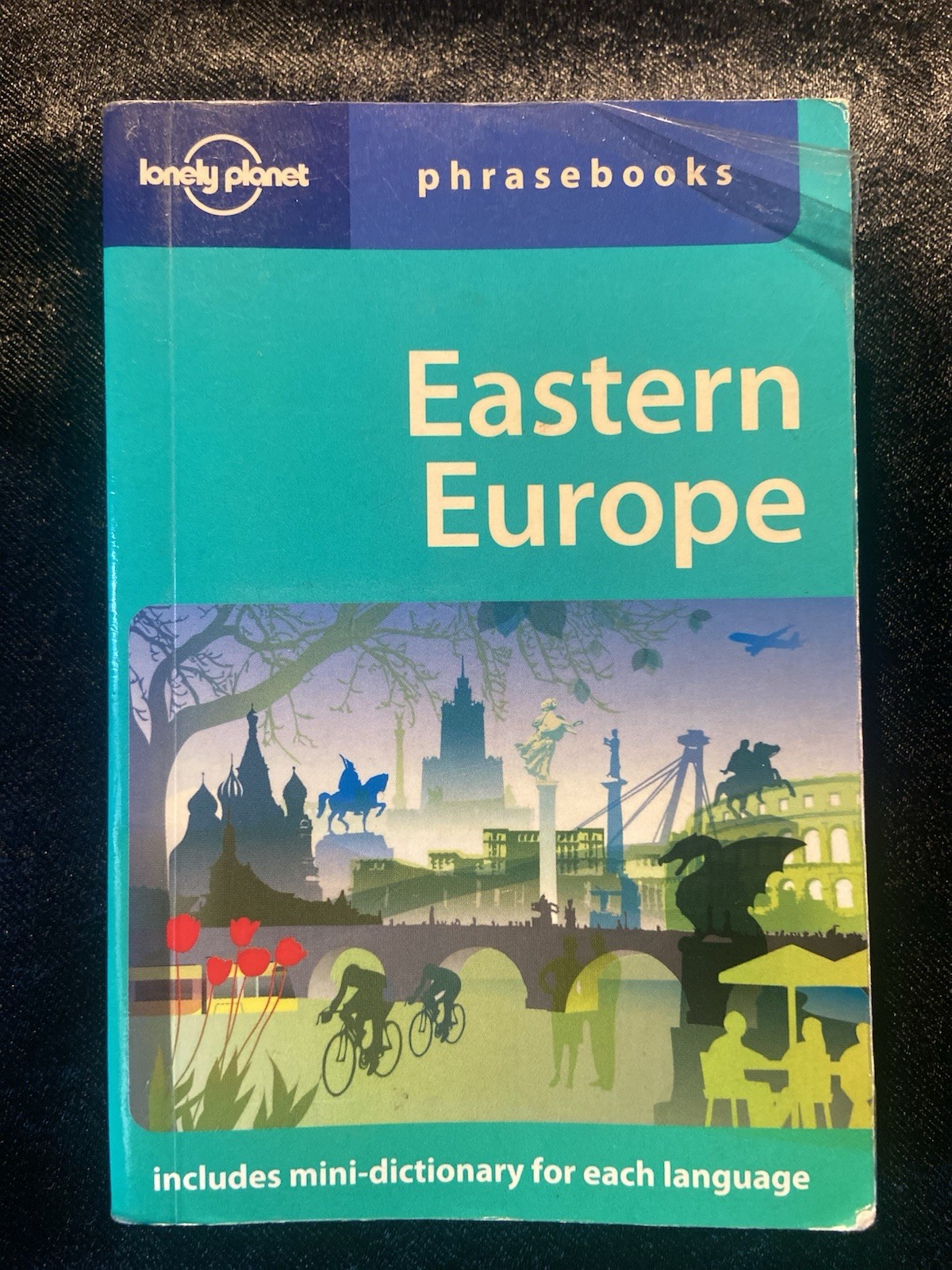 Eastern Europe: Lonely Planet Phrasebook - paperback Lonely Planet Phraseboo... Eastern Europe: Lonely Planet Phrasebook - paperback Lonely Planet Phraseboo...