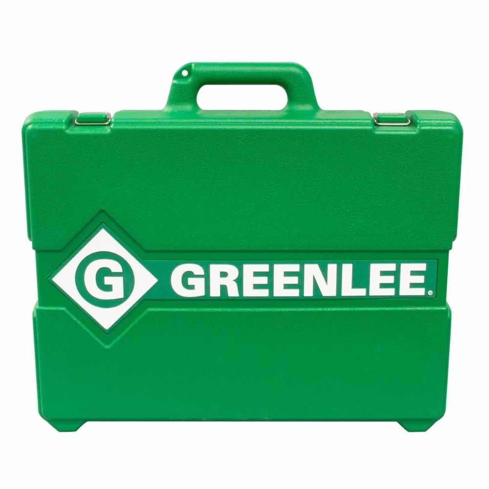 Greenlee KCC-LS2 Replacement Case for Battery-Hydraulic Knockout Kits