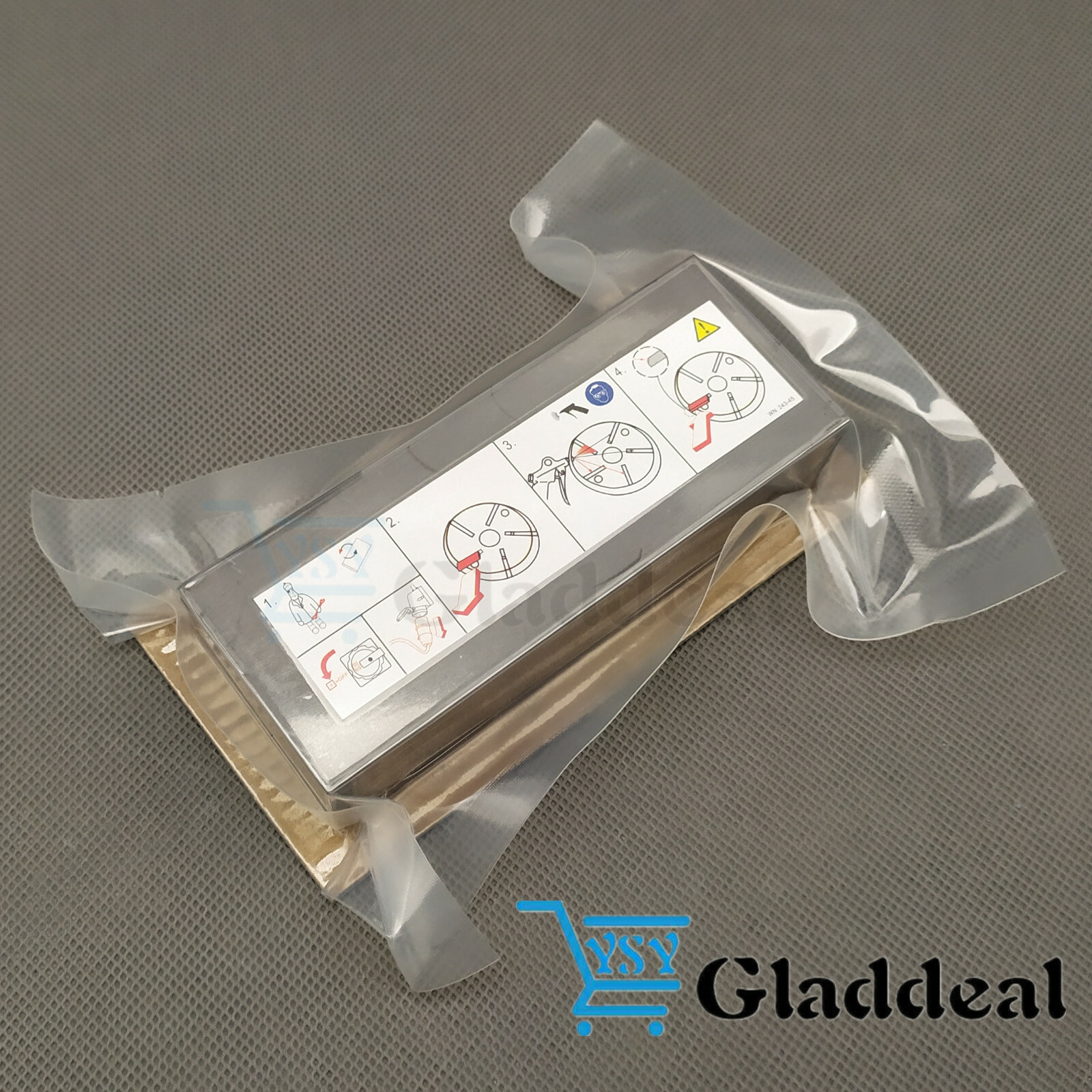 6pcs Carbon Vane 523778 526886 523851 for Rietschle Pump DTA/VTA80 KTA80/1/2/3/4