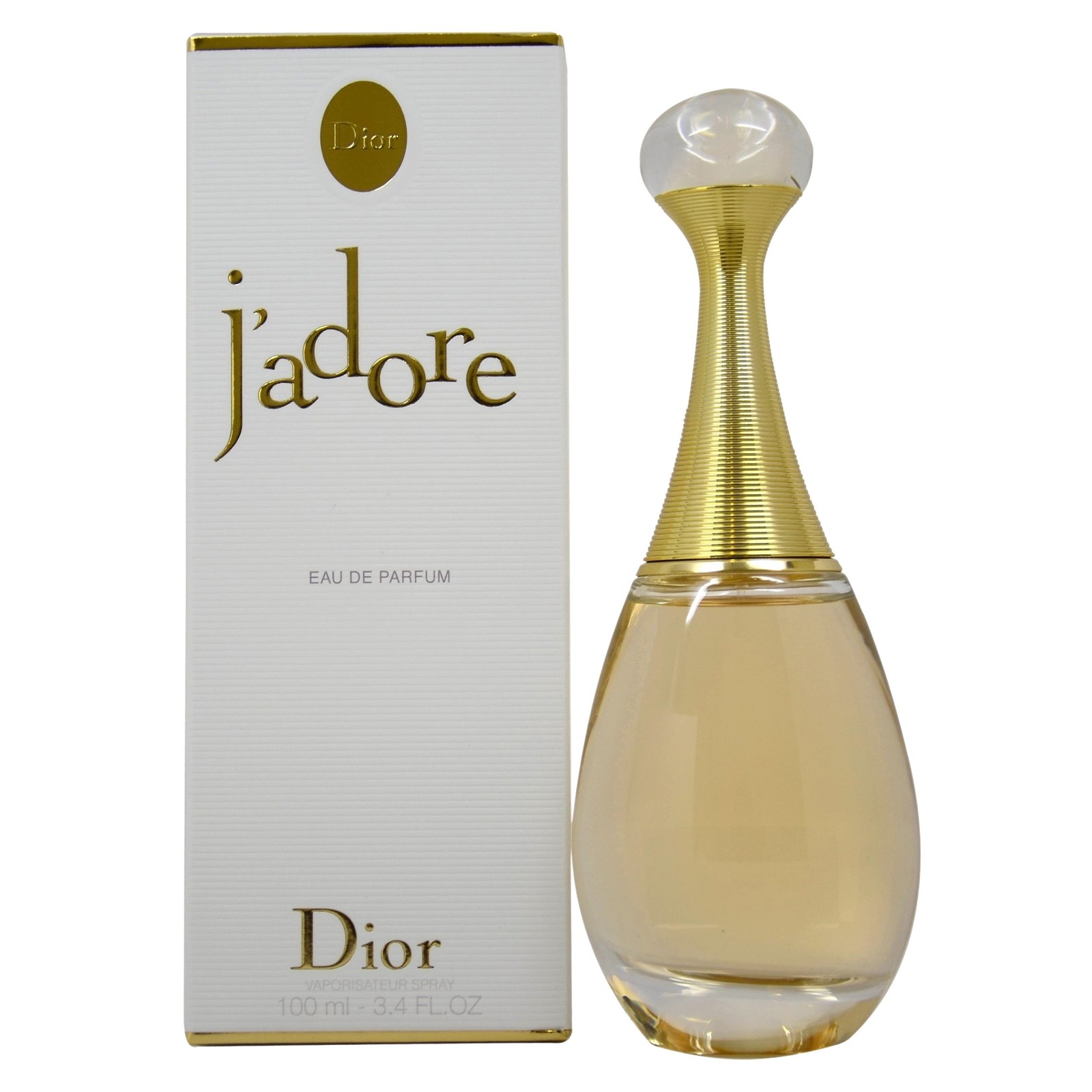 J\'adore By Christian Dior 3.4 oz / 100 ml EDP Spray For Women