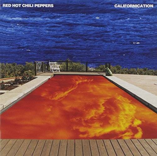 Californication - Audio CD By RED HOT CHILI PEPPERS - GOOD