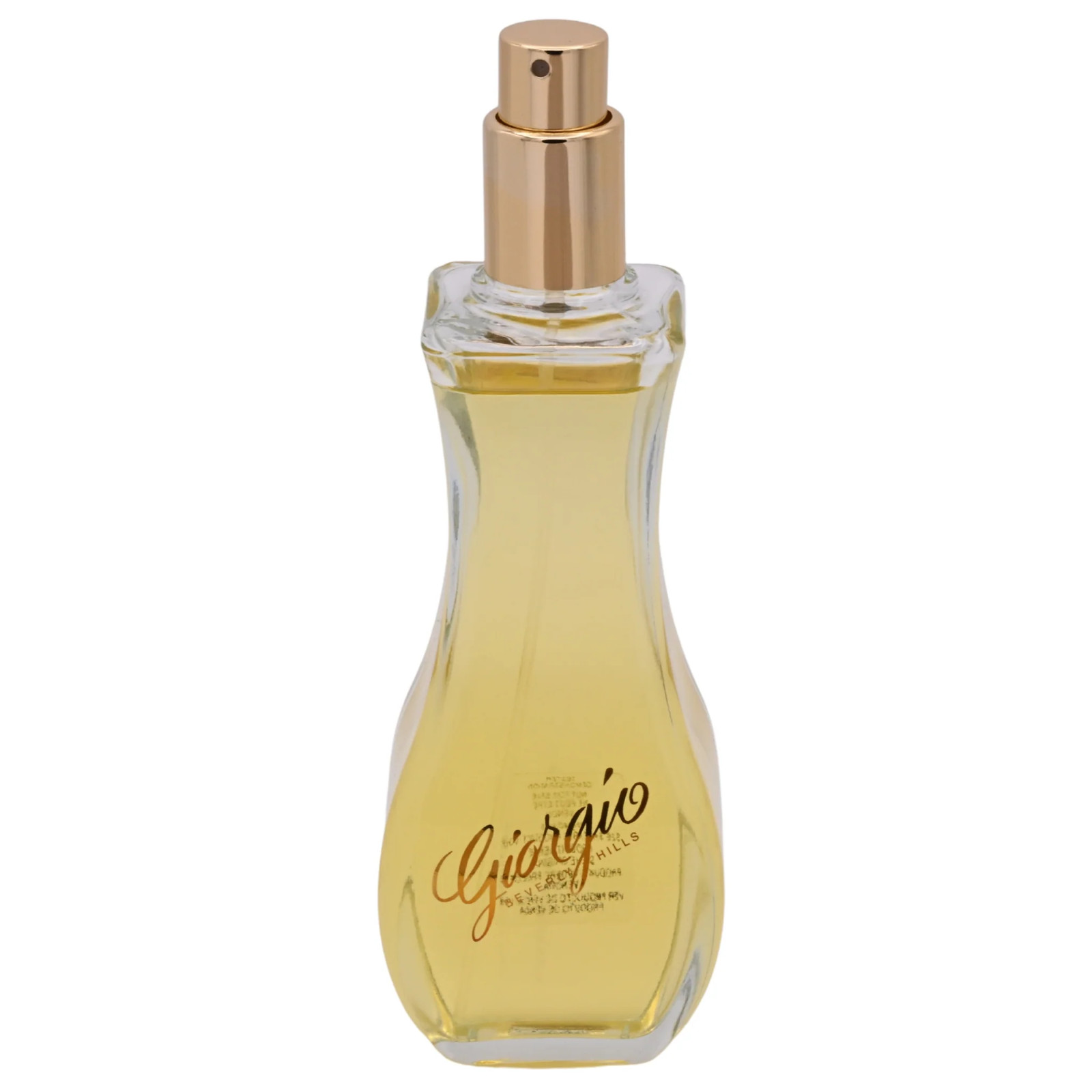 GIORGIO BEVERLY HILLS Perfume 3.0 oz New 3 oz 90 ml for Women