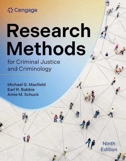Research Methods for Criminal Justice and Criminology by Michael-9780357763735 Research Methods for Criminal Justice and Criminology by Michael-9780357763735