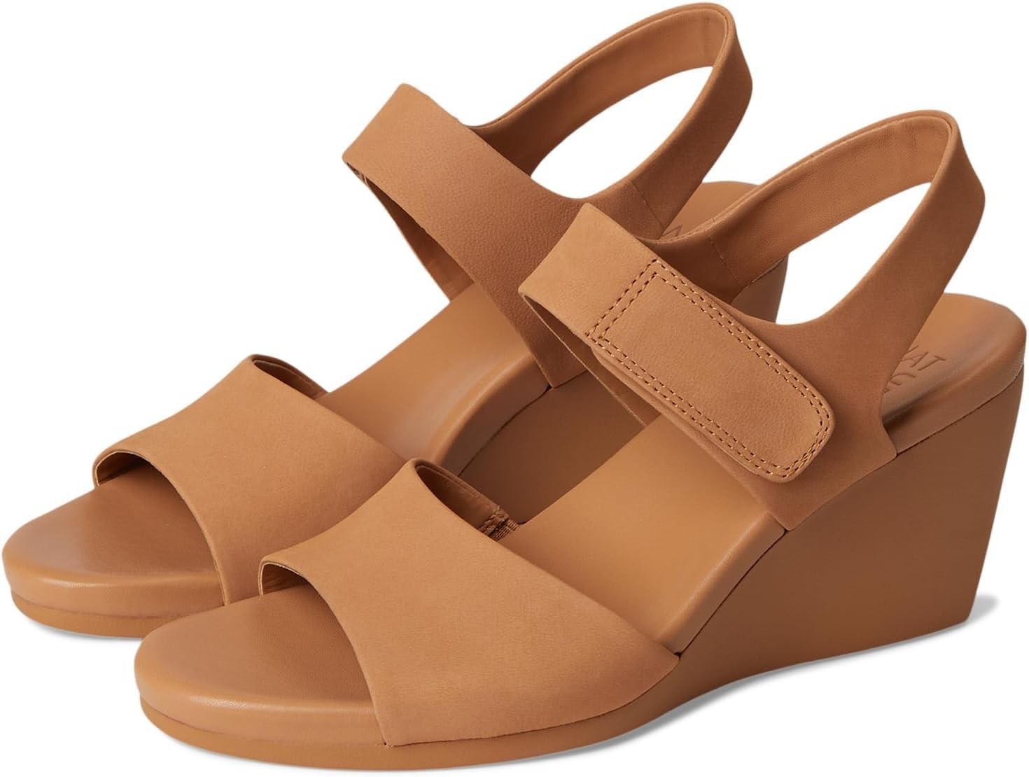 Naturalizer Imani Women\'s Wedge Sandals NW/OB Naturalizer Imani Women\'s Wedge Sandals NW/OB