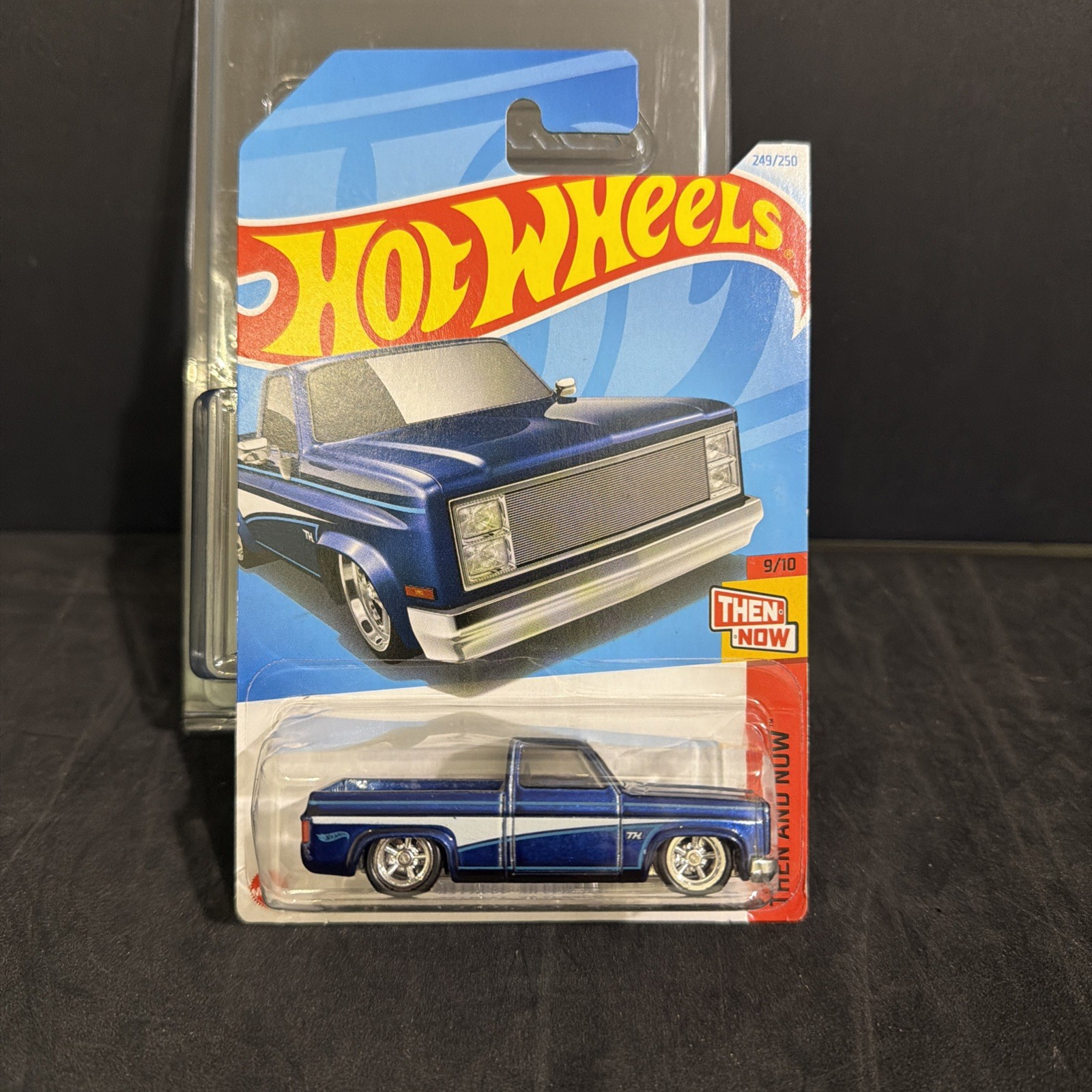 2024 Hot Wheels 83 Chevy Silverado Super Treasure Hunt STH 249/250 CONDITION