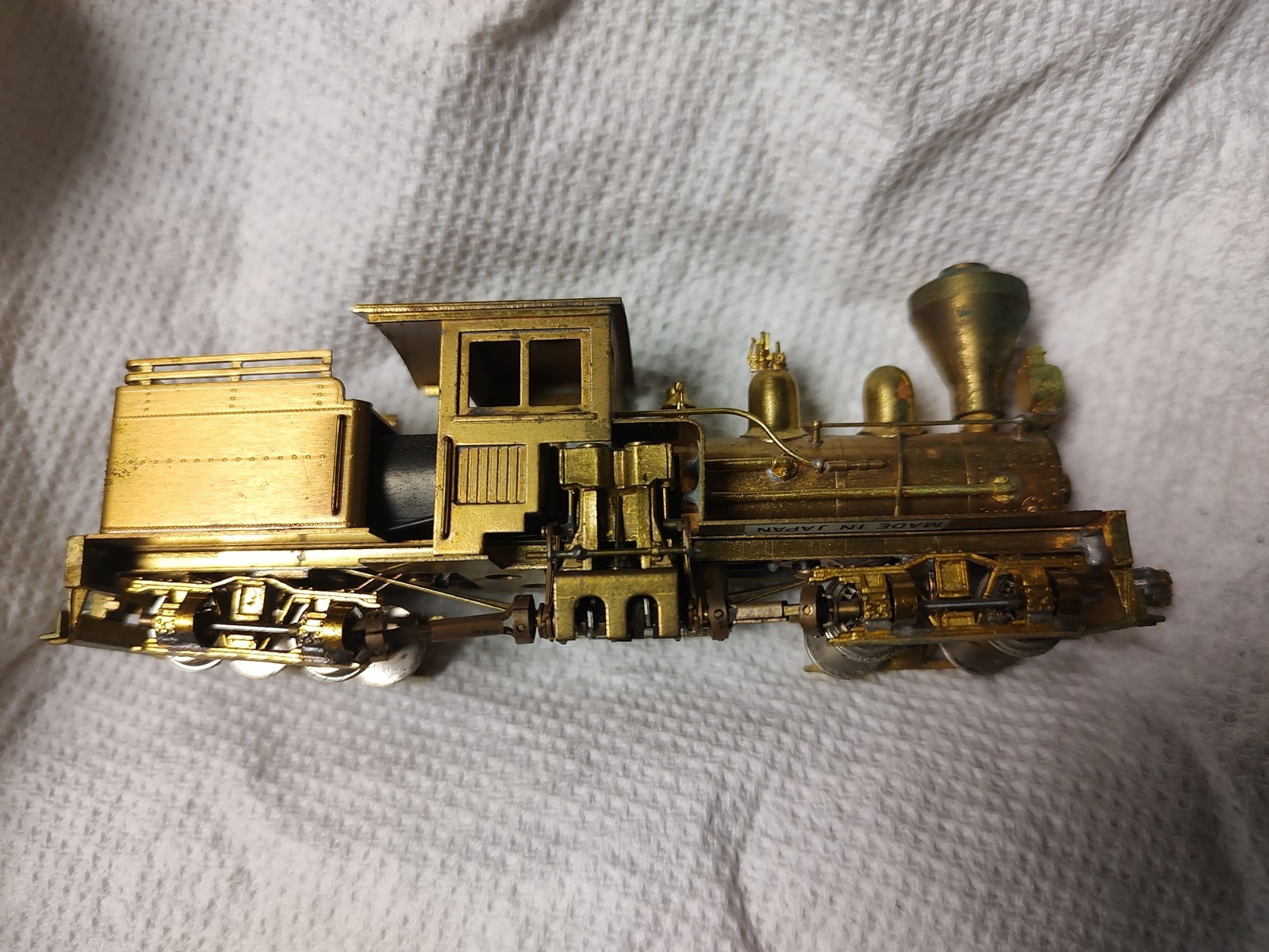 Class A 20ton Shay Used  Selling Off My Collection Of Ho Trains