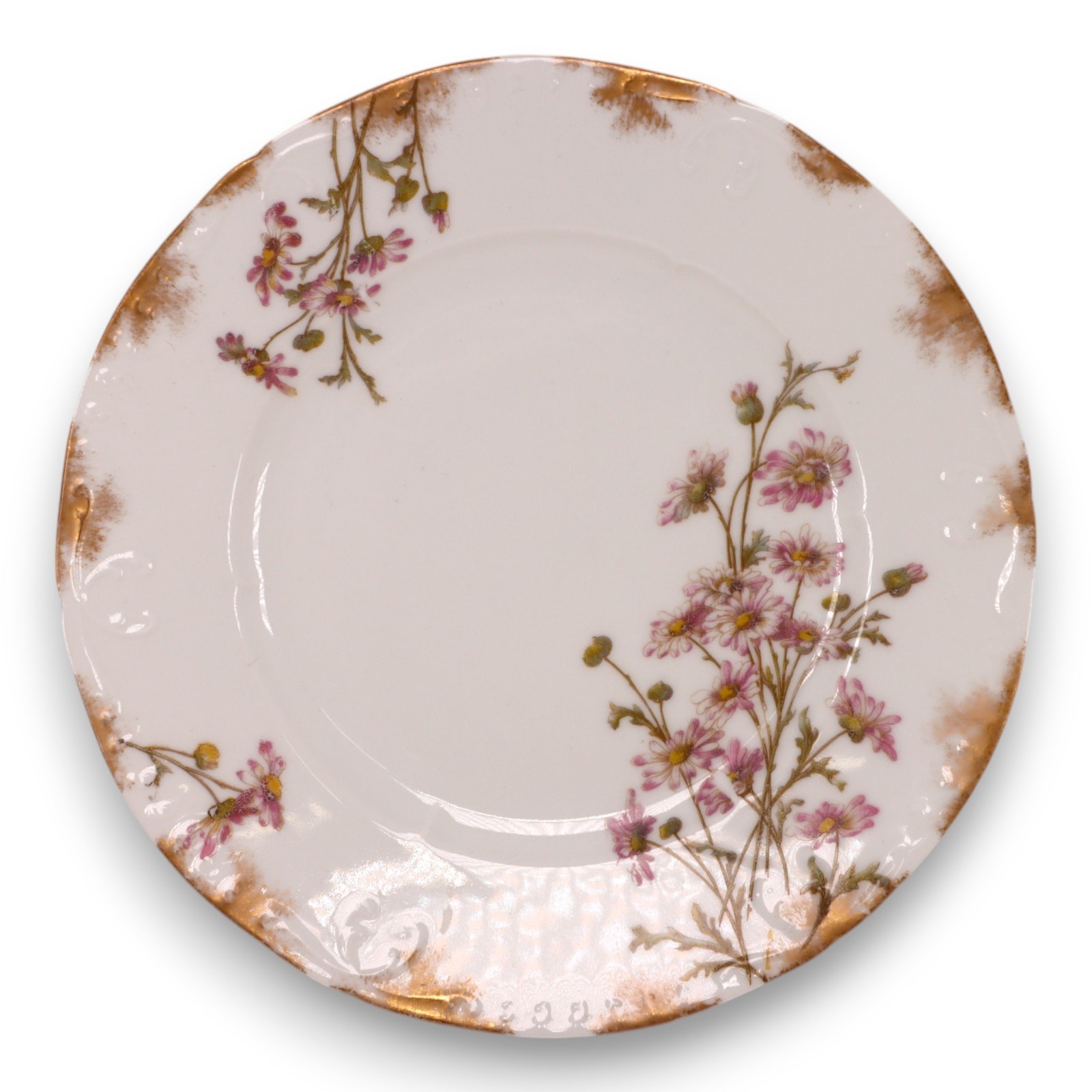 R Delinieres D & Co Salad Plate 7 1/2\