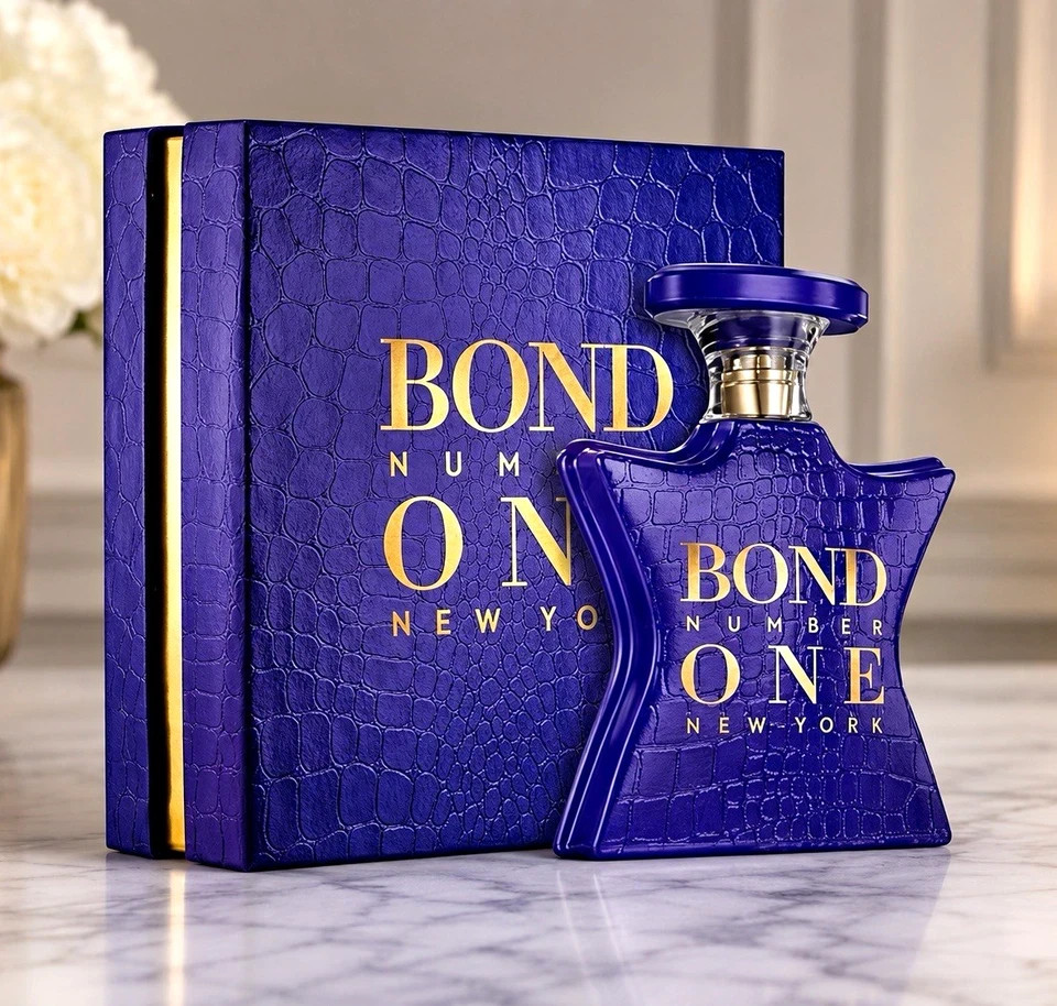 Bond No. 9 Number One New York Perfume Spray, Regular Size 3.4 fl oz