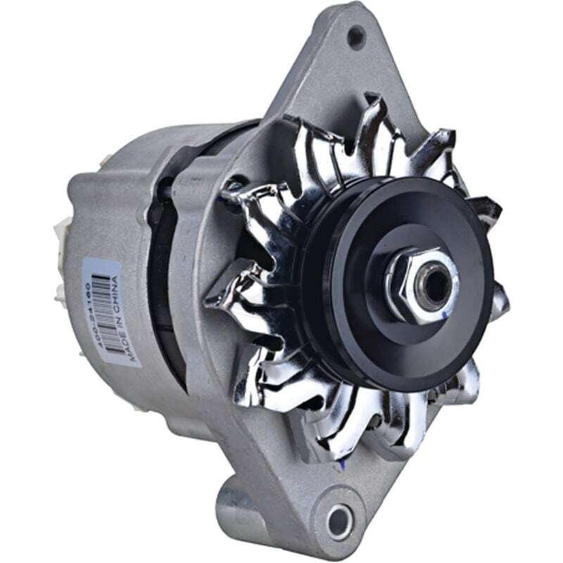 12V 33A Alternator For John Deere AL36391, AR62401, TY6605 - 1 Year Warranty