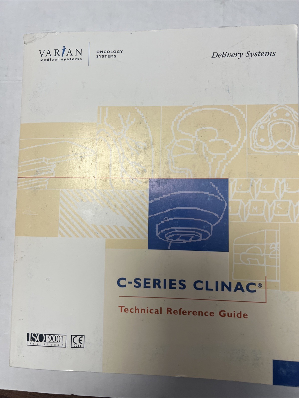 Varian Medical System, Oncology, C-Series Clinic, Technical Reference Guide Varian Medical System, Oncology, C-Series Clinic, Technical Reference Guide