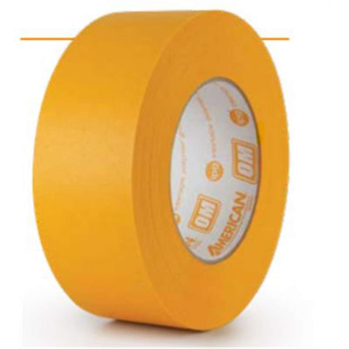 Intertape Polymer Group 24MM X 54.8M (1-IN) ORANGE MASK TAPE OM2455 Intertape Polymer Group 24MM X 54.8M (1-IN) ORANGE MASK TAPE OM2455