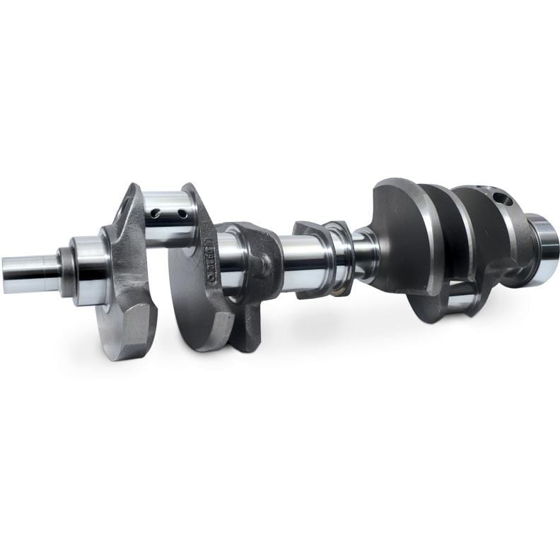 Scat 9000 Pro Comp Lightweight Crankshaft Chevy 350, 383 Stroker (1-Piece Rear